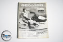 Sea Doo 1998 GSX Limited Shop Supplement Manual 219100063