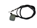 92 93 94 95 KAWASAKI 750SS 750 SPORT SS XI THROTTLE LEVER CABLE ASSY