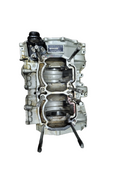 1998-2002 RX 951 GTX XP GSX Seadoo Engine Motor Crankcase Lower End Crank