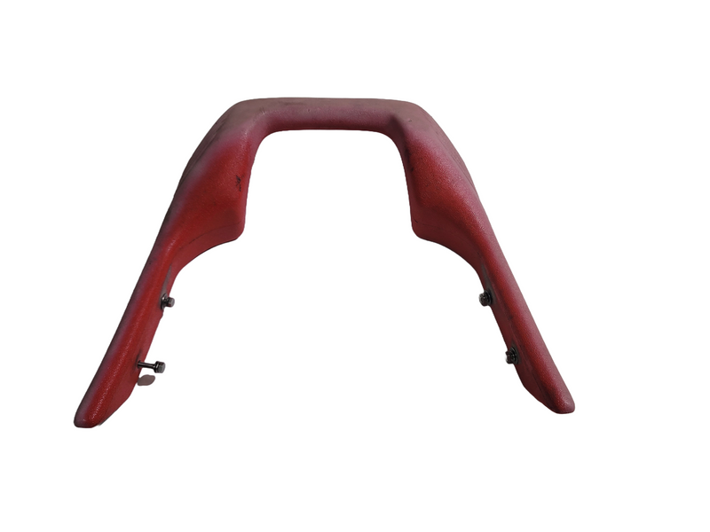 1997 Yamaha Wave Venture 1100 Rear Grab Bar Hand Grip Red OEM Gh3-u271b-00-00