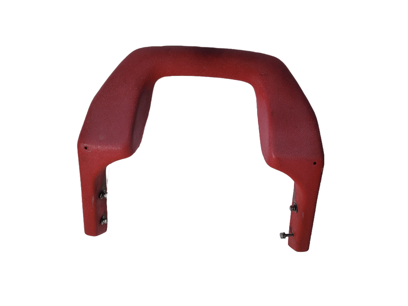 1997 Yamaha Wave Venture 1100 Rear Grab Bar Hand Grip Red OEM Gh3-u271b-00-00