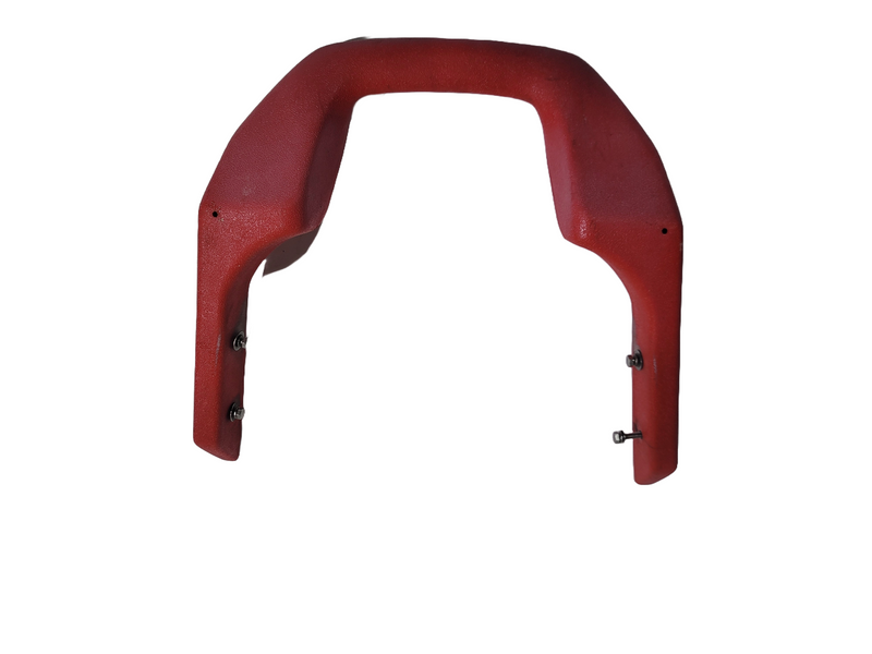 1997 Yamaha Wave Venture 1100 Rear Grab Bar Hand Grip Red OEM Gh3-u271b-00-00