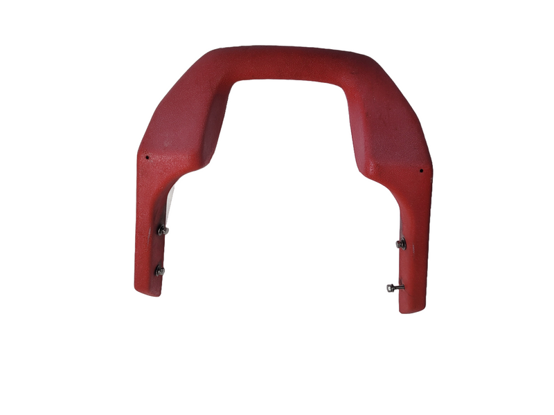 1997 Yamaha Wave Venture 1100 Rear Grab Bar Hand Grip Red OEM Gh3-u271b-00-00