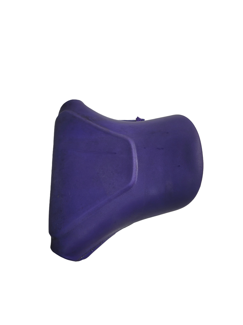 OEM 1992 KAWASAKI JET SKI 750 SS OEM HANDLE BAR HANDLEBAR PAD COVER PURPLE