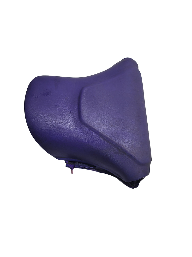 OEM 1992 KAWASAKI JET SKI 750 SS OEM HANDLE BAR HANDLEBAR PAD COVER PURPLE