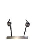 KAWASAKI JS 300 440 550 SX HANDLE HAND POLE SPRING BOLT NUT