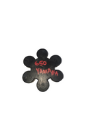 Yamaha Rubber Coupler Super Jet Wave raider Venture Blaster Vxr Wr3 Damper