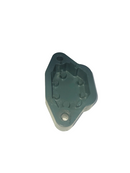 1995-2004 Yamaha Engine Mount Riser Spacer Wave Venture 1100