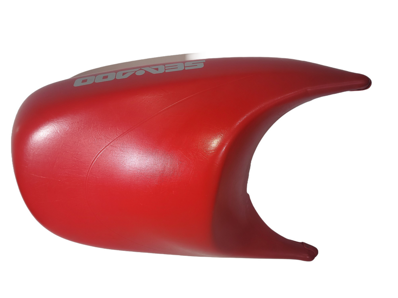 PWC OEM SEADOO 2000-2001 GTX or GTX-DI 951 VIPER RED REAR PASSENGER SEAT