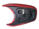2000-2001 PWC SEADOO GTX or GTX-DI 951 VIPER RED REAR PASSENGER SEAT 269000620