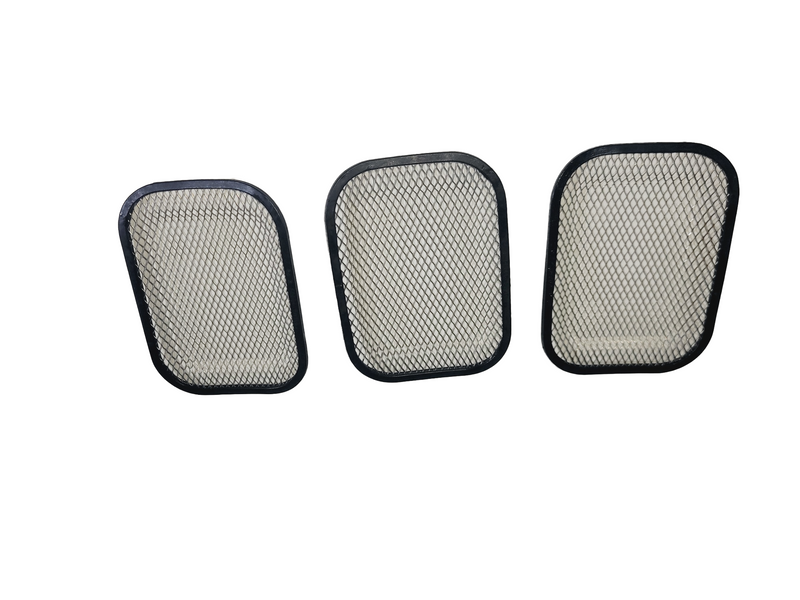 1999-2005 Kawasaki OEM Flame Arrester Screen Set of 3 Ultra 150 STX-R 1200