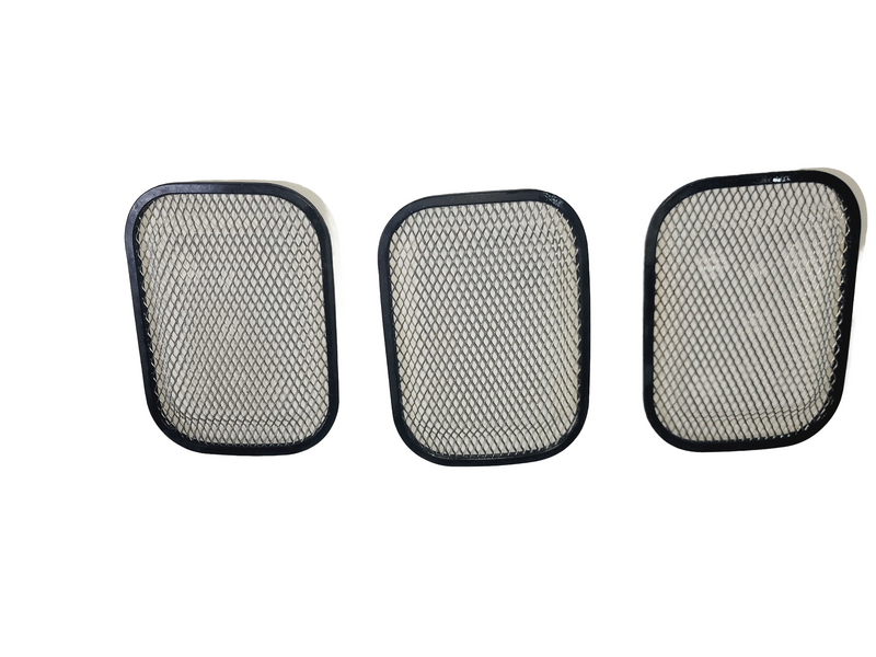 1999-2005 Kawasaki OEM Flame Arrester Screen Set of 3 Ultra 150 STX-R 1200