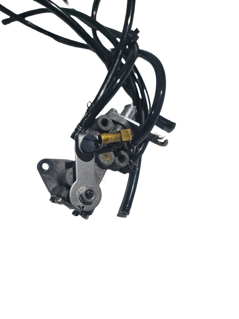 Polaris 2004 MSX 140 Oil Pump