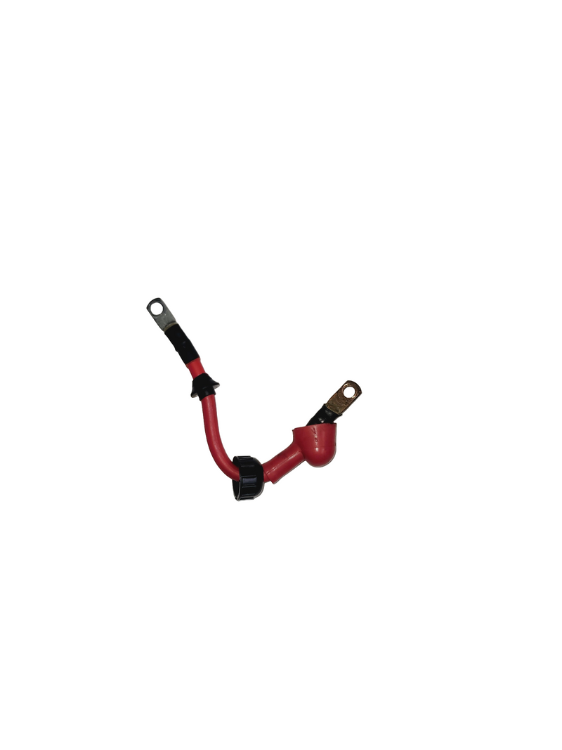 2000 2001 Sea-doo Seacoo GTX DI OEM battery positive red cable wire 278001459