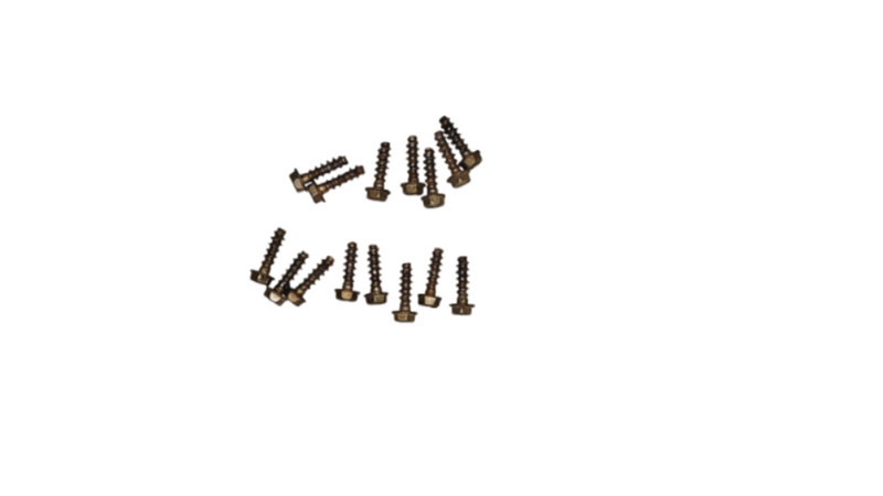 Seadoo Handlebar Cover Pad Screws 2002-2006 GTX DI 4-tec Wake RXT RXP GTI