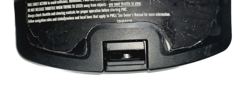 Yamaha 2005-2009 VX VX110 Cruiser Glove Box Storage Hatch Door w- Latch