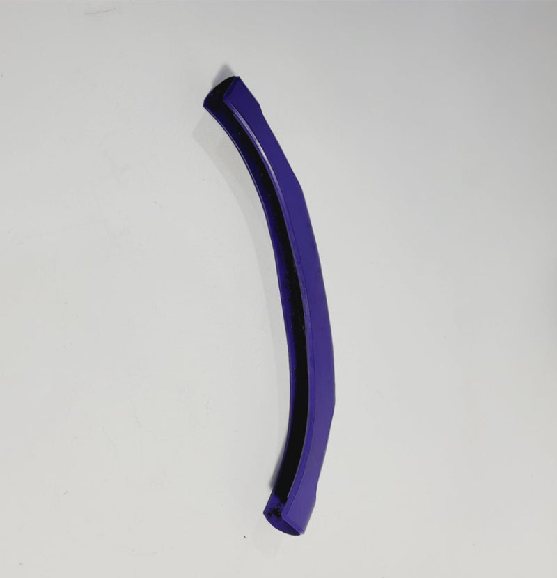 95 SEADOO XP FRONT NOSE BUMPER VIOLET 291000393