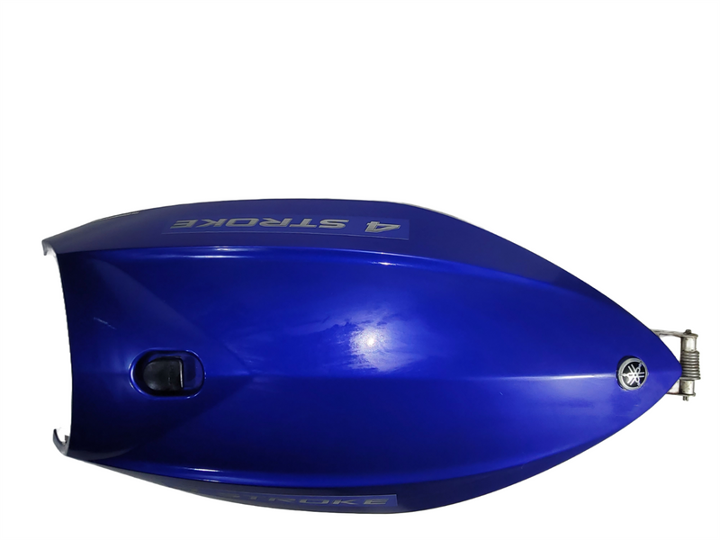 Yamaha VX VX1100 VX110 Sport Deluxe Cruiser Hood Storage Cover Hatch Blue