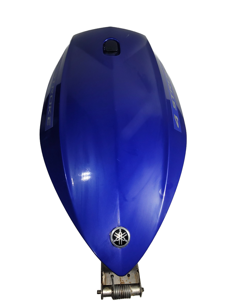 Yamaha VX VX1100 VX110 Sport Deluxe Cruiser Hood Storage Cover Hatch Blue