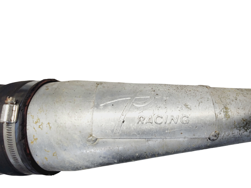 1991 seadoo XP 587 PJS Racing exhaust pipe