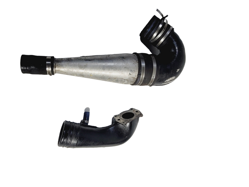 1991 seadoo XP 587 PJS Racing exhaust pipe