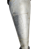 1991 seadoo XP 587 PJS Racing exhaust pipe 295500429