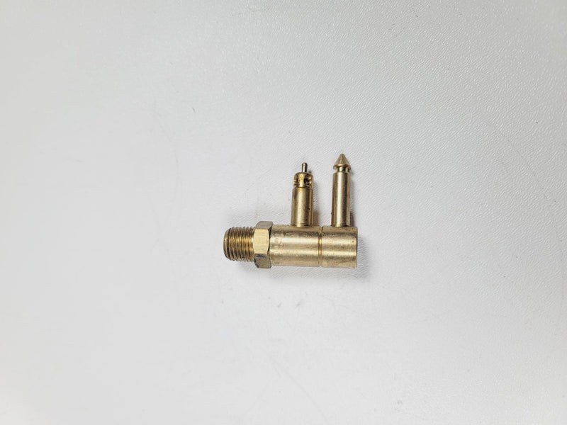 587-11012V-00 For Yamaha Brass Quick-Connect Tank Fitting 1/4-Inch NPT Male