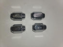 Polaris Atv Chrome Lug nuts Kit 1/2-20 2873335