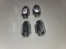 Polaris Atv Chrome Lug nuts Kit 1/2-20 2873335
