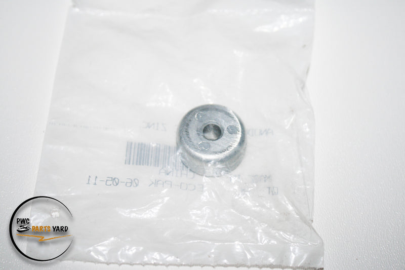 Sea-Doo New OEM Sacrificial Anodes Outer Diameter 26mm 271001487 271001813