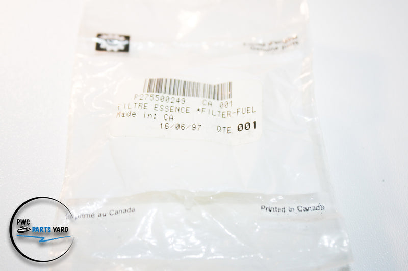 SEA DOO 2 STROKE IN LINE OIL FILTER 275000051 275000262 275-000-051 275-000-262