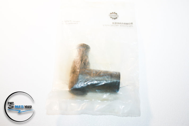 Sea-Doo Ignition Spark Plug Rubber Black - Cap New