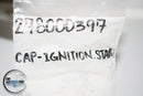Sea-Doo Ignition Spark Plug Rubber Black - Cap New