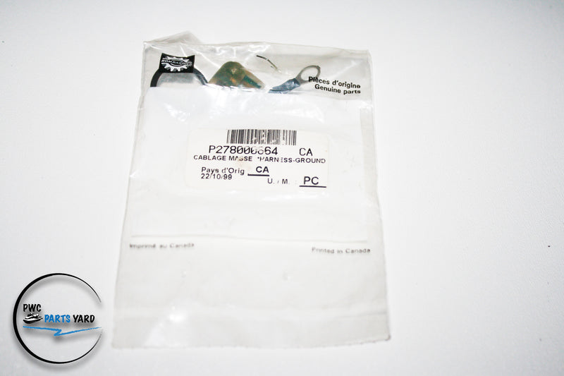 1996 thru 2004 Sea-Doo XP GS GTX SPX GSX GTI Ground Harness OEM