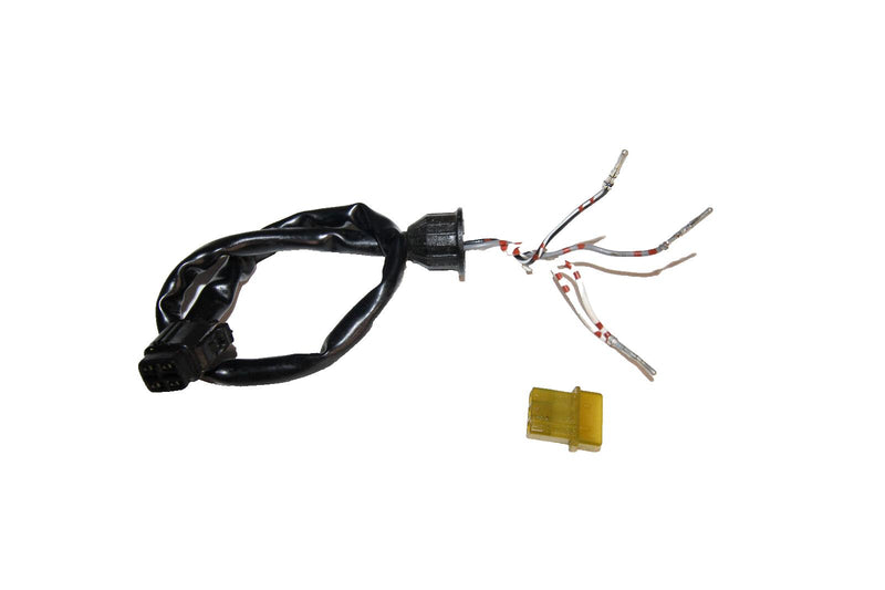 Kawasaki ZXI STX Electrical Box Wire Harness Black