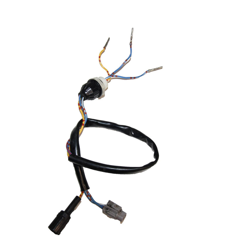 Kawasaki ZXI STX Electrical Box Wire Harness Black Gray