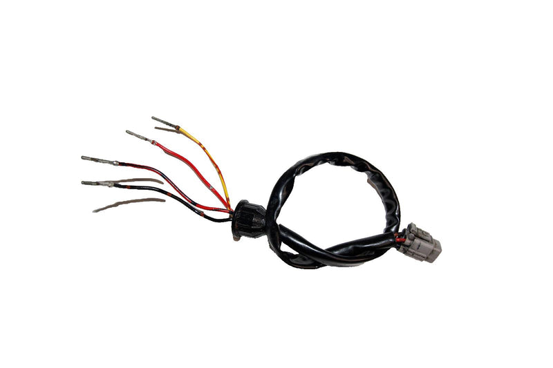 Kawasaki ZXI STX Electrical Box Wire Harness Gray