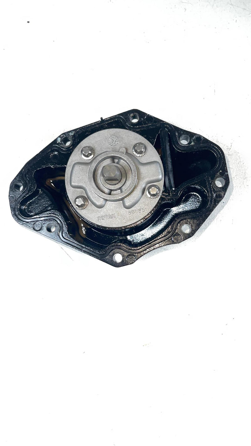 OEM 2020 SEA-DOO GTI GTR 170 PWC ENGINE MOTOR OIL PUMP COVER SHAFT & GEAR