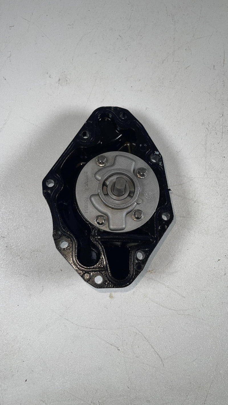 OEM 2020 SEA-DOO GTI GTR 170 PWC ENGINE MOTOR OIL PUMP COVER SHAFT & GEAR