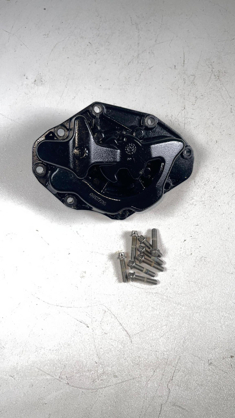 OEM 2020 SEA-DOO GTI GTR 170 PWC ENGINE MOTOR OIL PUMP COVER SHAFT & GEAR