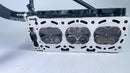 2020 SEADOO GTX GTI 4 TEC 170 fish pro trophy cylinder head GTI 170