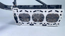 2020 SEADOO GTX GTI 4 TEC 170 fish pro trophy cylinder head GTI 170