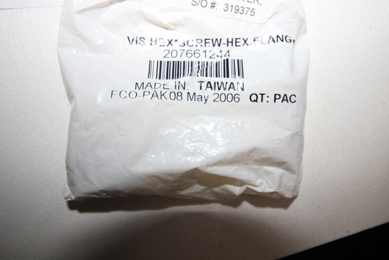 2000 - 2007 Sea-Doo RX GTX XP 3D LRV Hex Flanged Screws M6x12 OEM 207661244