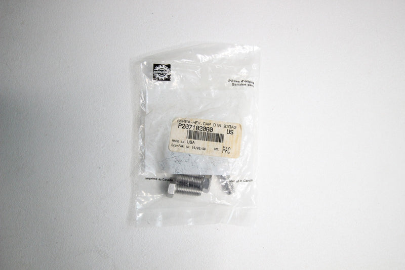 Sea-Doo New OEM Hexagonal Screw M8 x 20 207182060