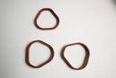 Sea-Doo 2011-2012 GTX 260 Limited iS Intake Manifold O-rings Runner Seals