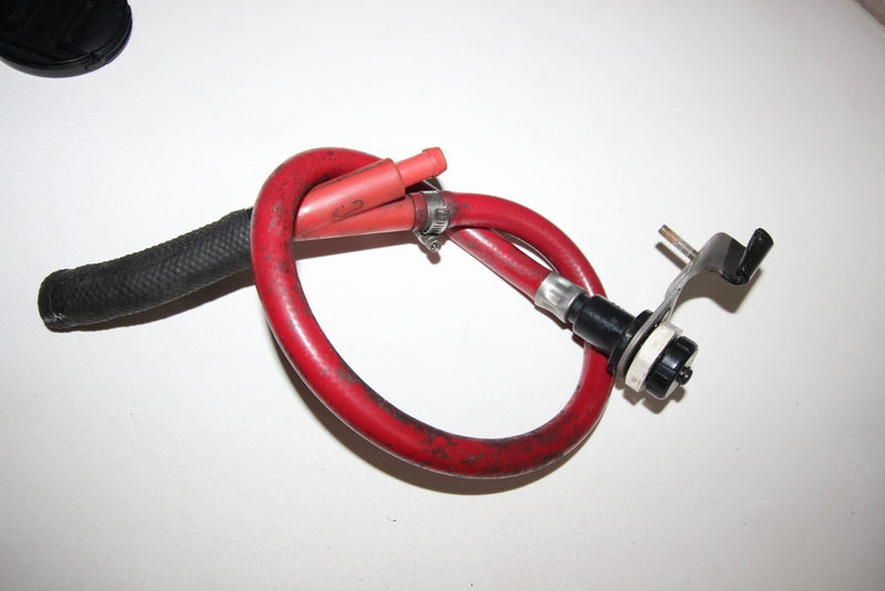 Yamaha Waverunner XL 1200 LTD Water Flush Hose Joint 2000