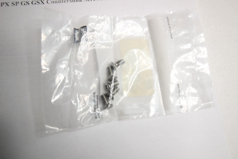 1994 - 1998 Sea-Doo XP GTX SPX SP GS GSX Countersunk Screws M5x10 OEM 216351060
