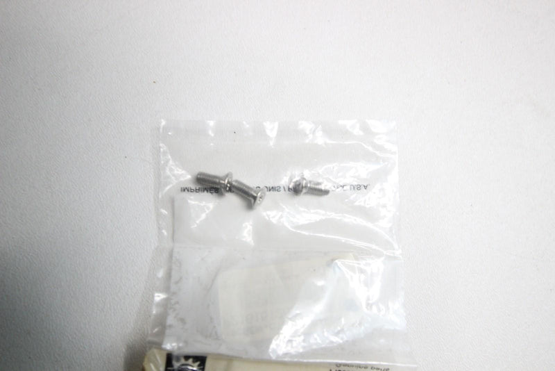 Seadoo Phillips Countersunk Flat Head Machine Screw M5X12 Part Number 208451260