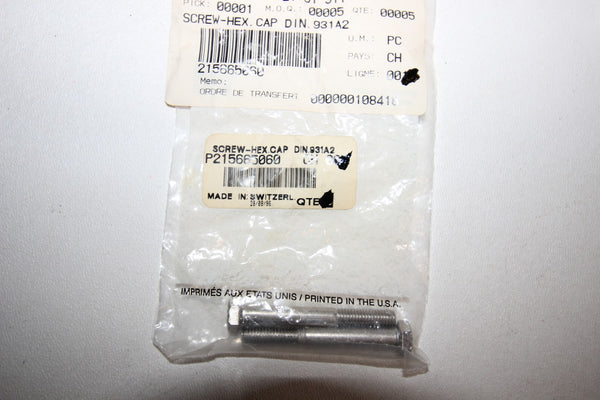 SEADOO 277000162 Steering Reverse Cable Thrust Support Mounting Bolts 215665060