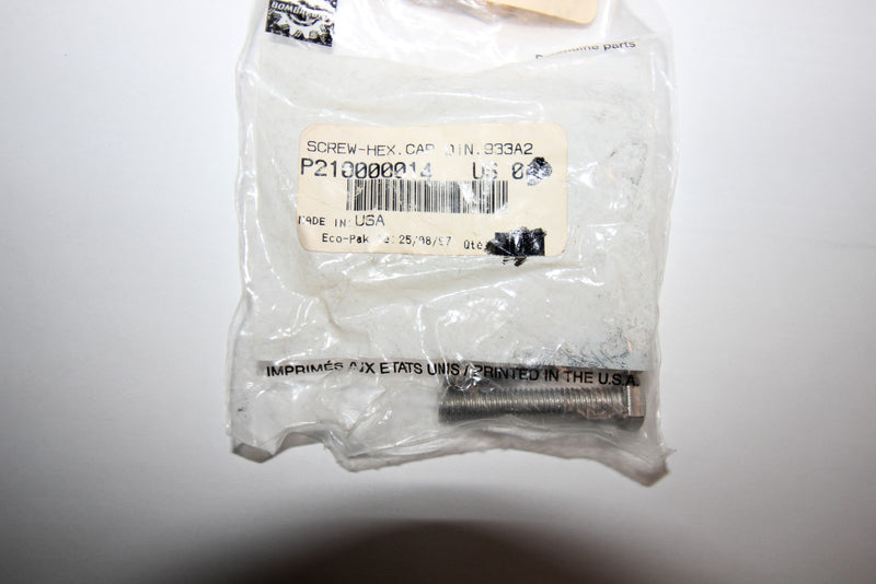 Hex Head Screw Part Number - 210000014 For Sea-Doo